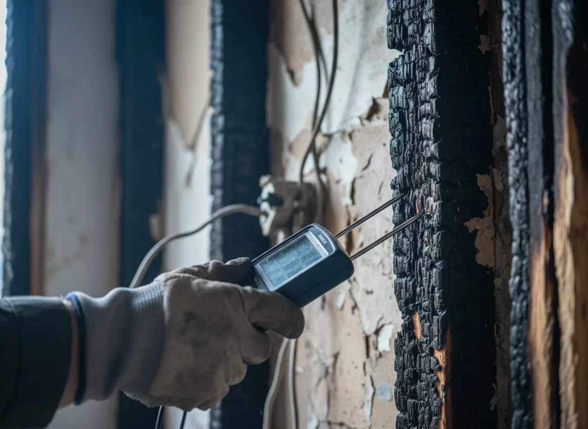 Fire Damage Restoration Burkettsville, OH FAQs